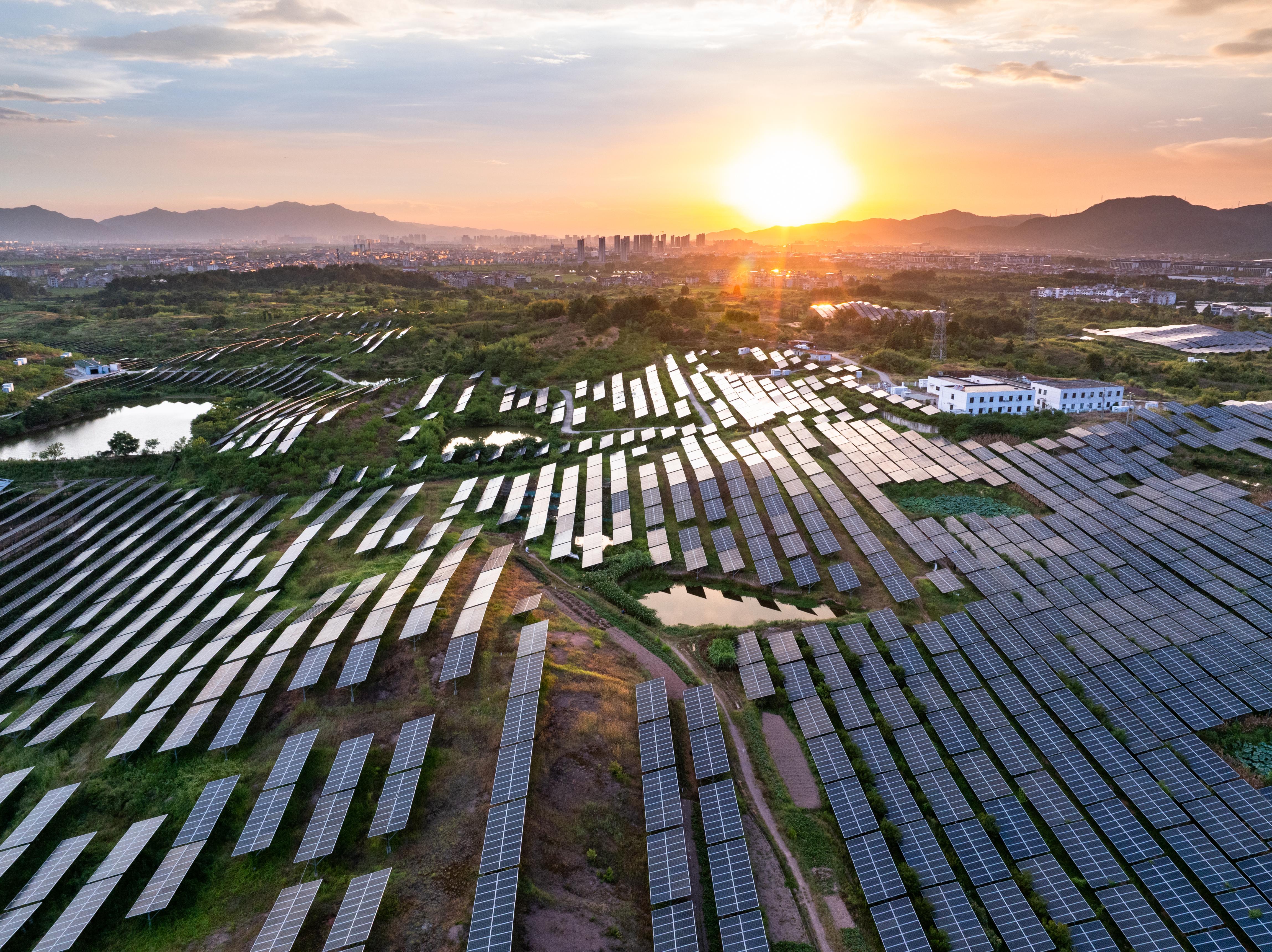 Renewable energy